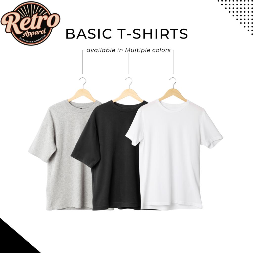 Short Sleeve T-Shirts