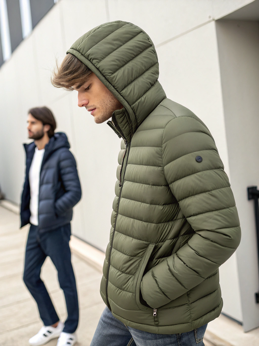 Retro Apparel Jacket