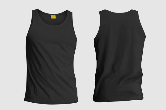 Classic Mens Tank Top(Retro)