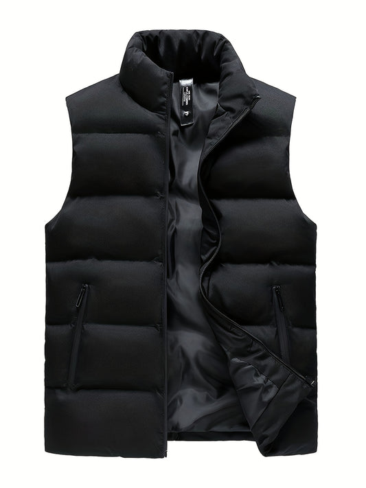 Sleeveless Jacket